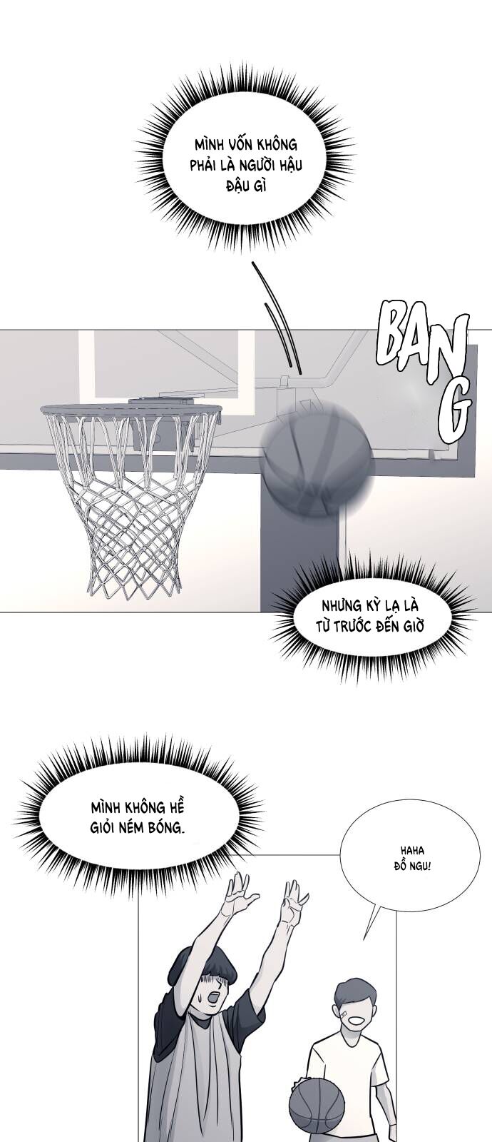 Garbage Time: Chapter 86