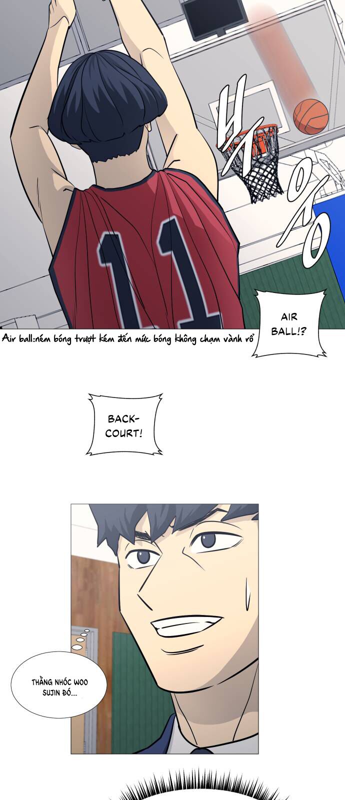 Garbage Time: Chapter 86