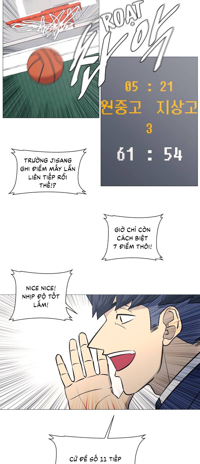 Garbage Time: Chapter 86