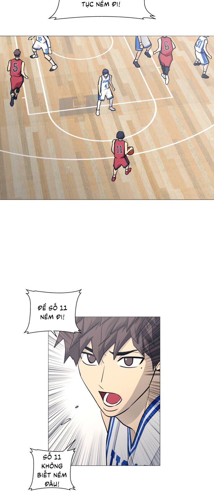 Garbage Time: Chapter 86