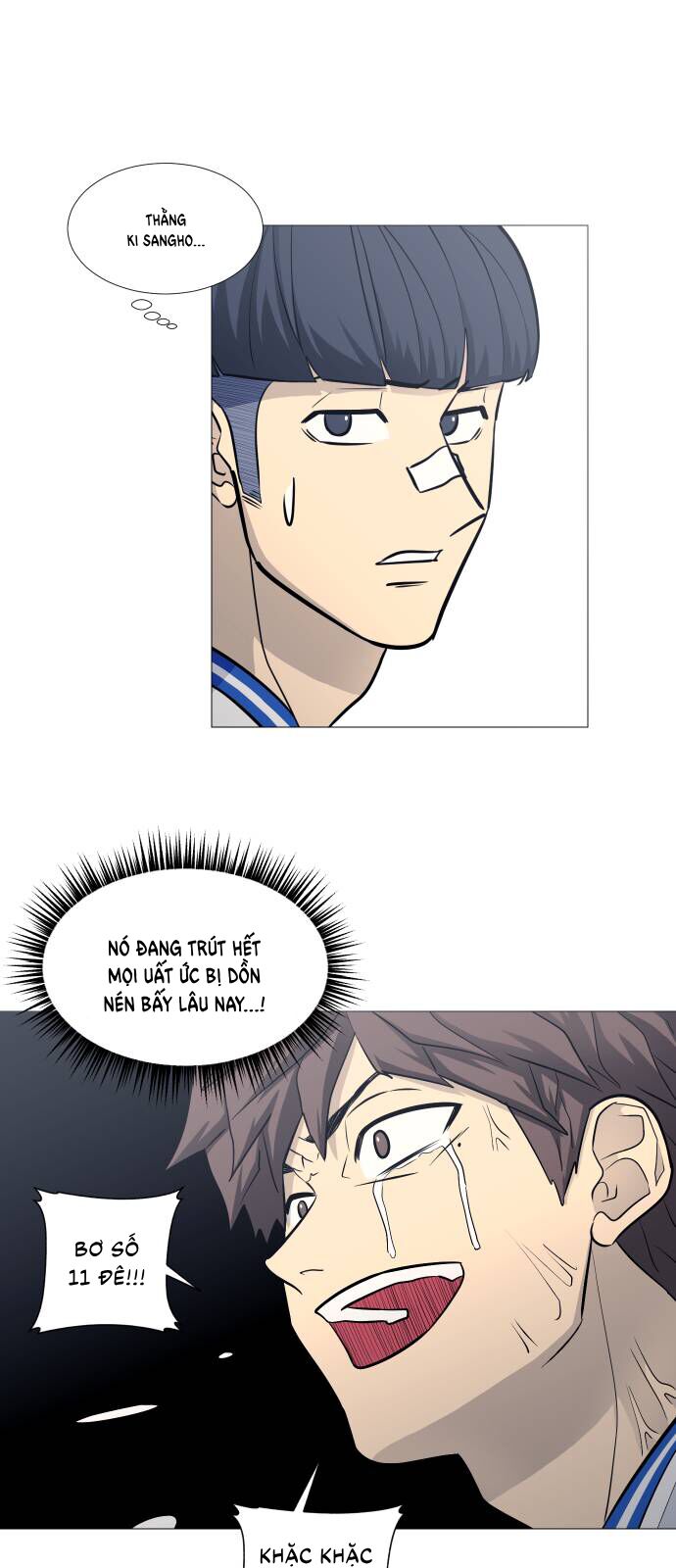 Garbage Time: Chapter 86