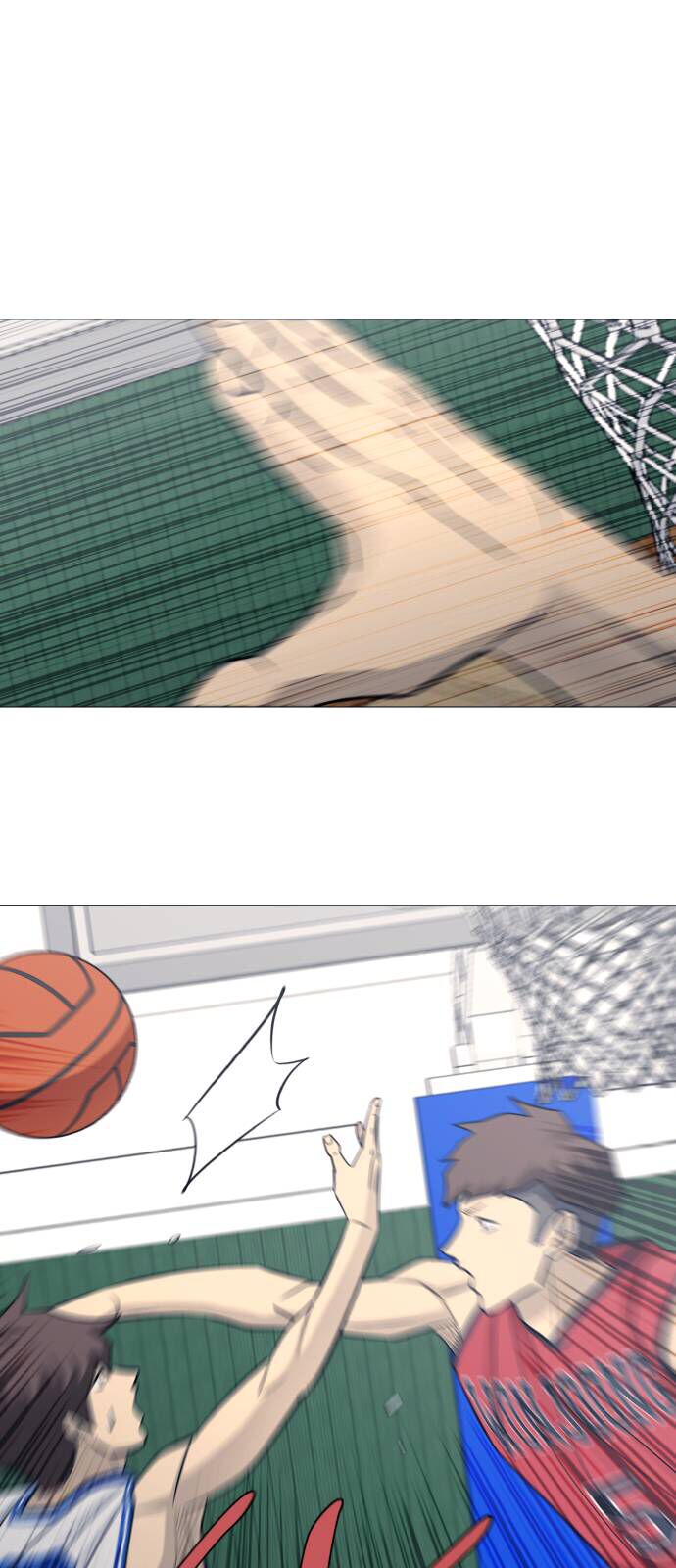 Garbage Time: Chapter 86