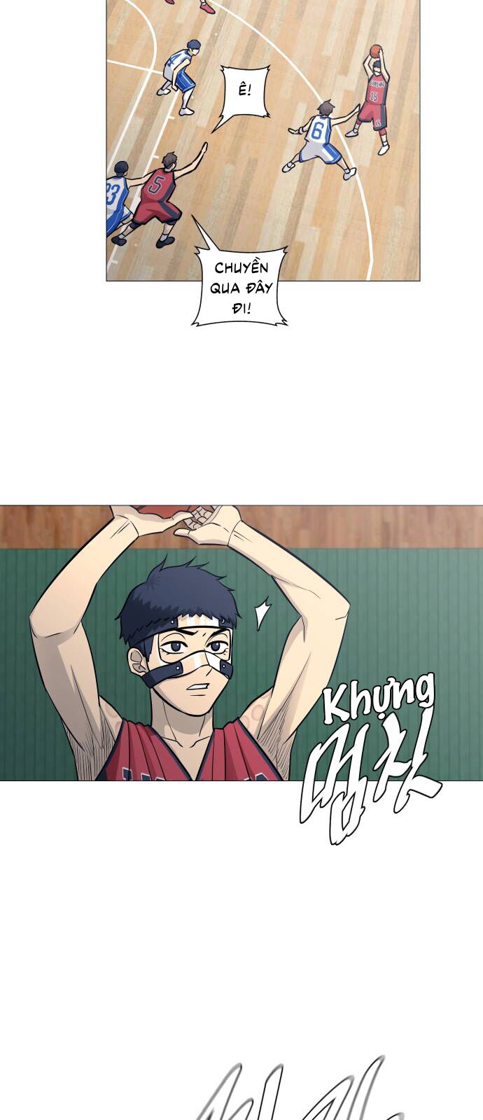 Garbage Time: Chapter 86