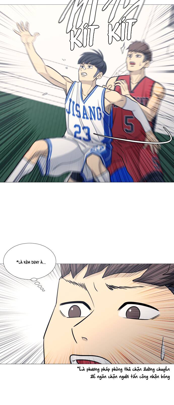 Garbage Time: Chapter 86