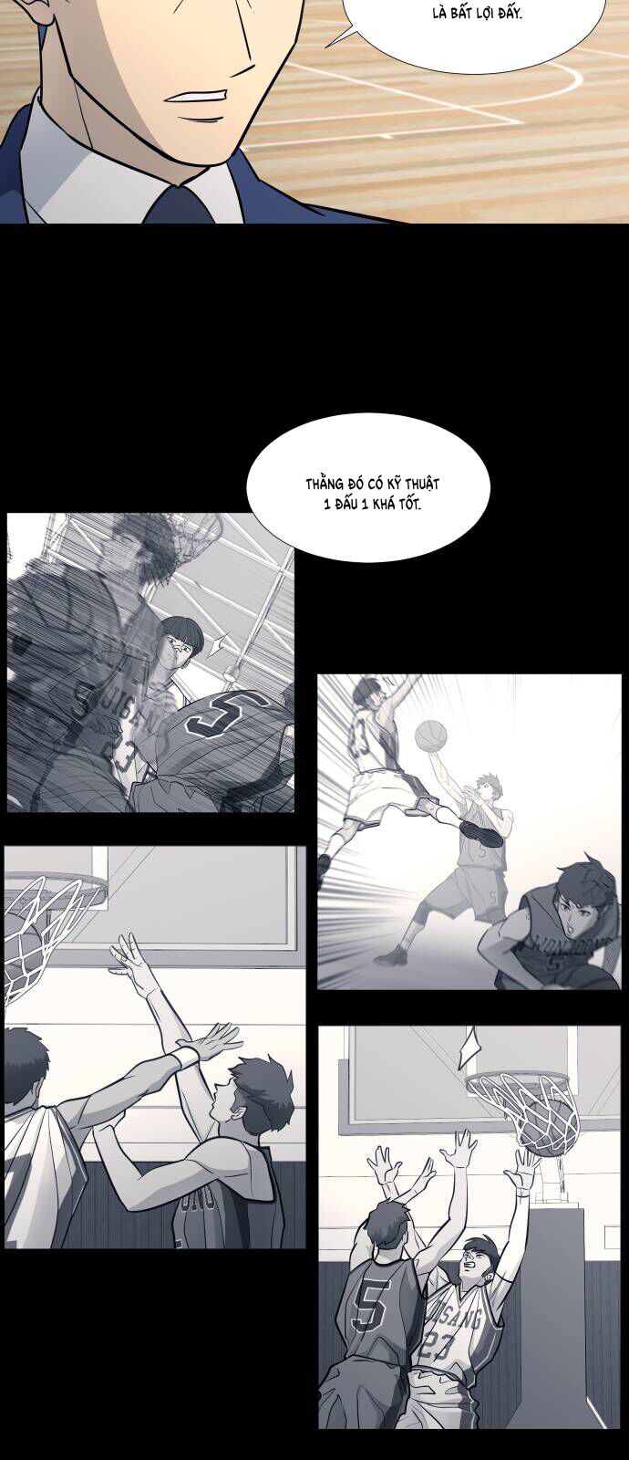 Garbage Time: Chapter 86