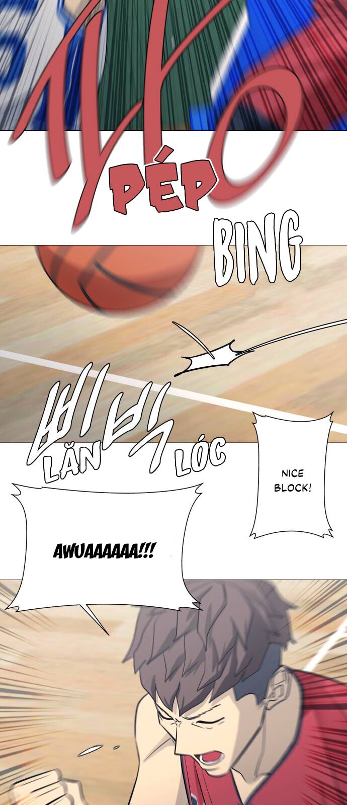 Garbage Time: Chapter 86