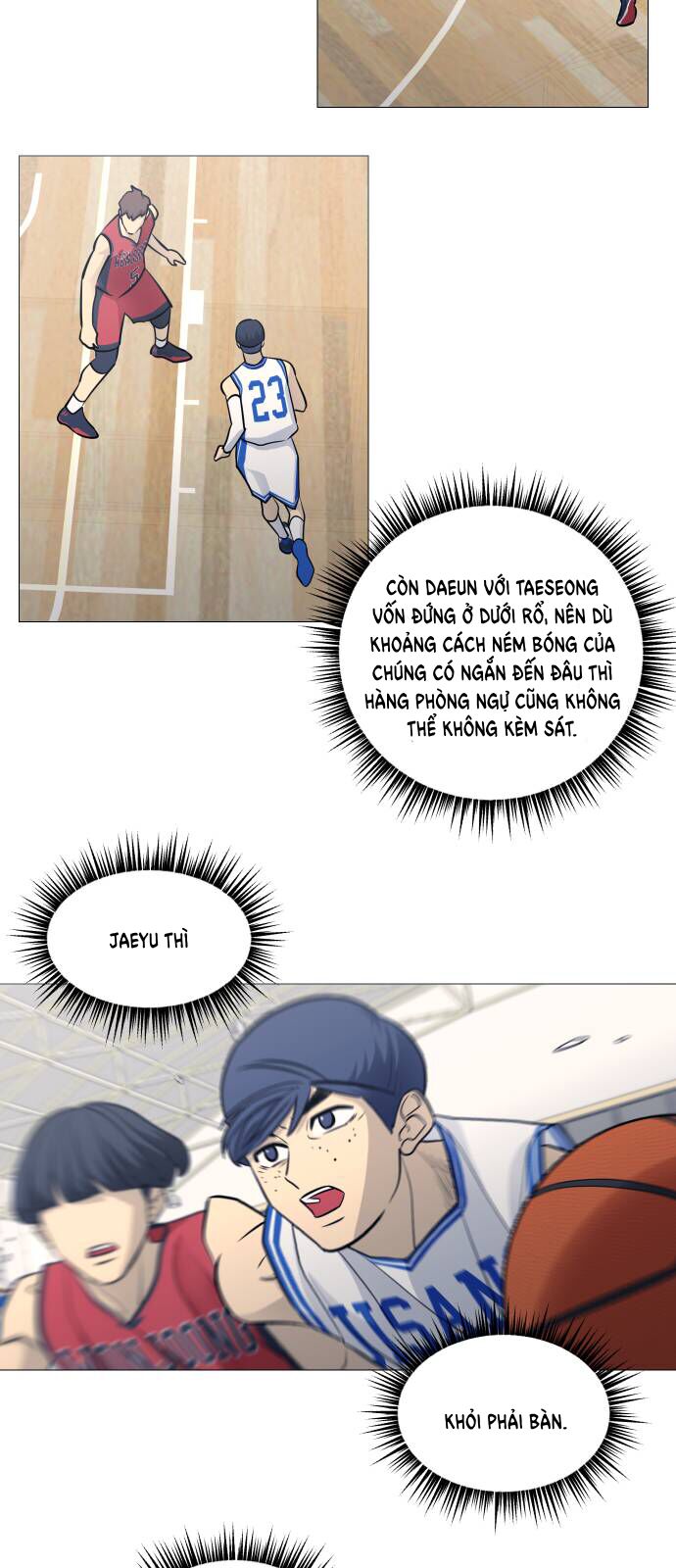 Garbage Time: Chapter 86