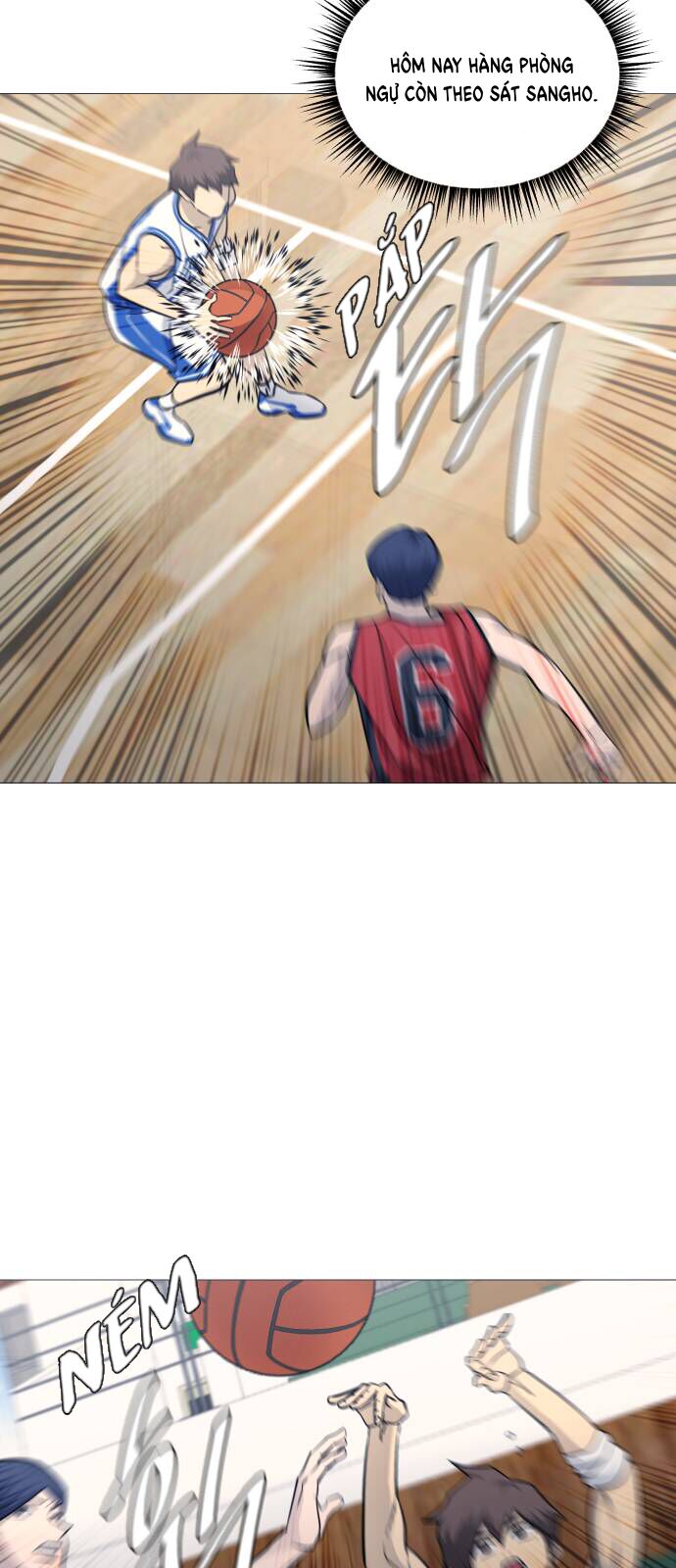 Garbage Time: Chapter 86