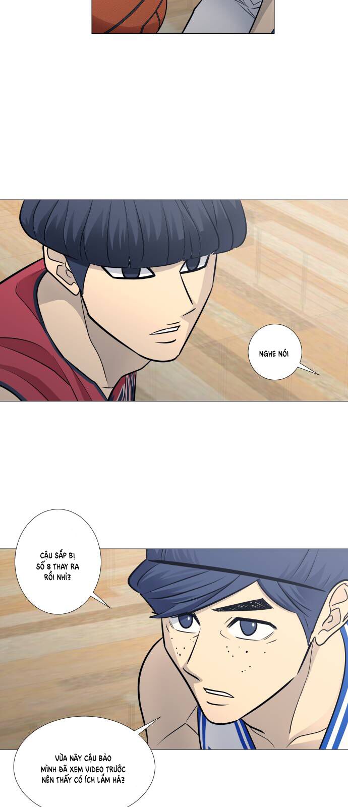 Garbage Time: Chapter 87