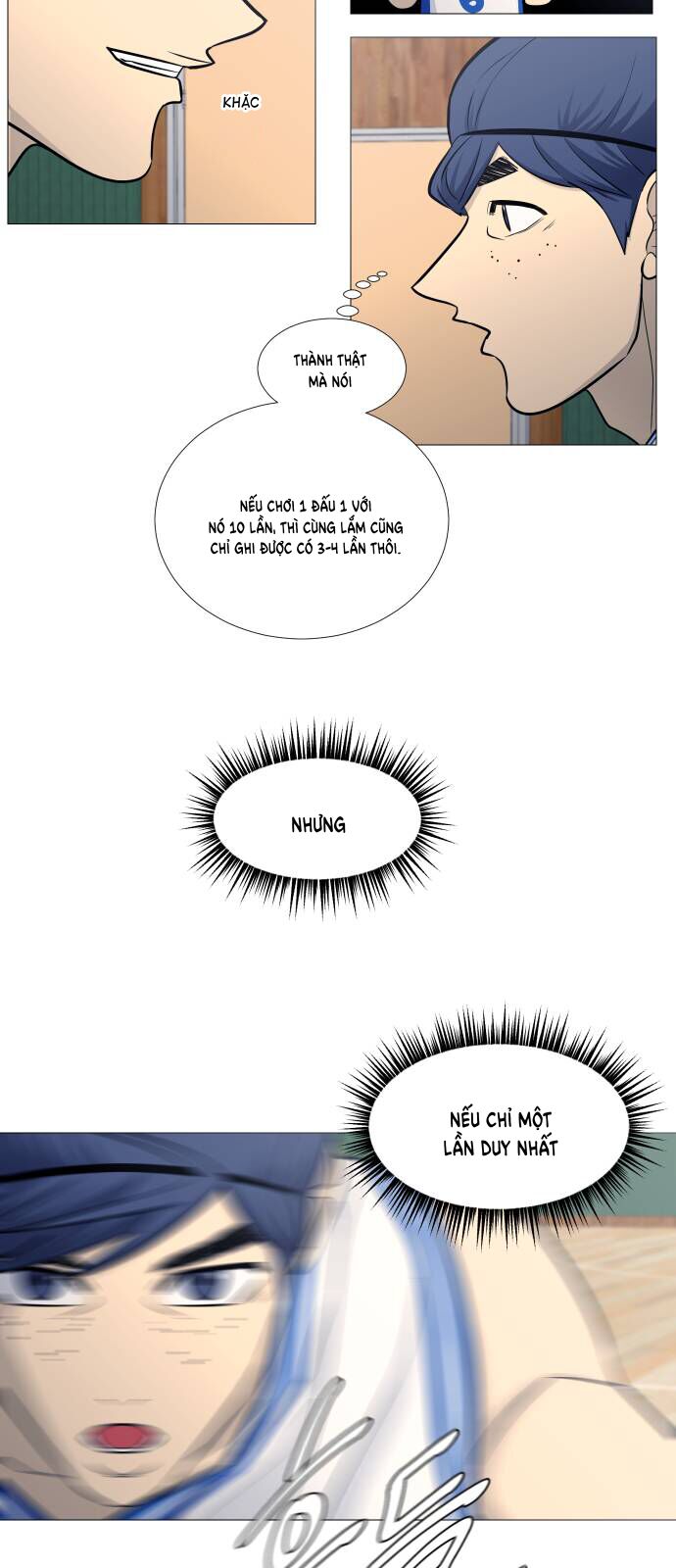 Garbage Time: Chapter 87