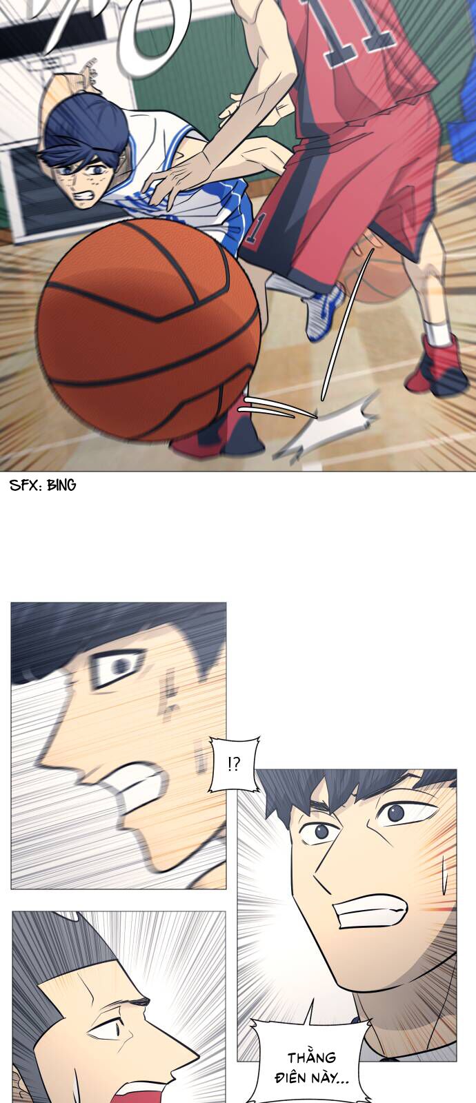 Garbage Time: Chapter 87