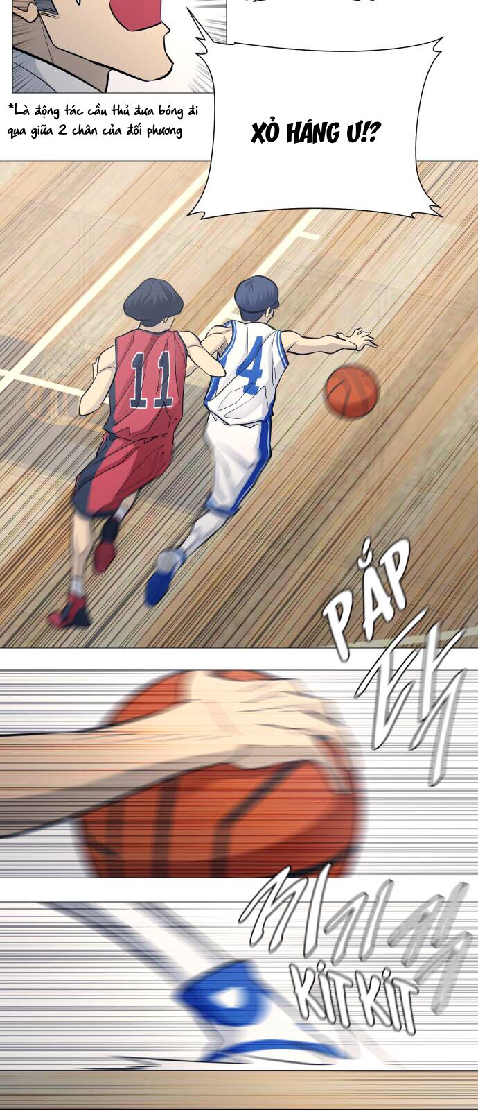 Garbage Time: Chapter 87