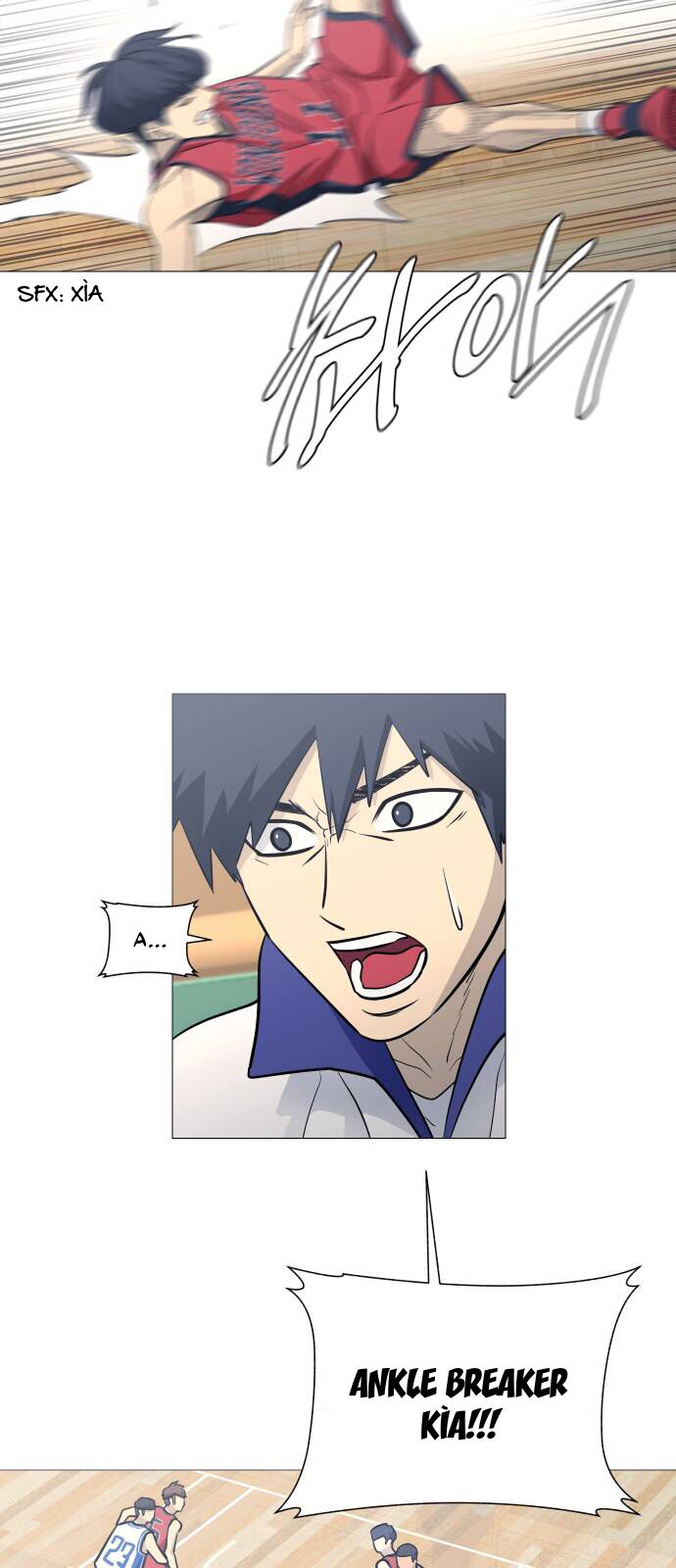 Garbage Time: Chapter 87