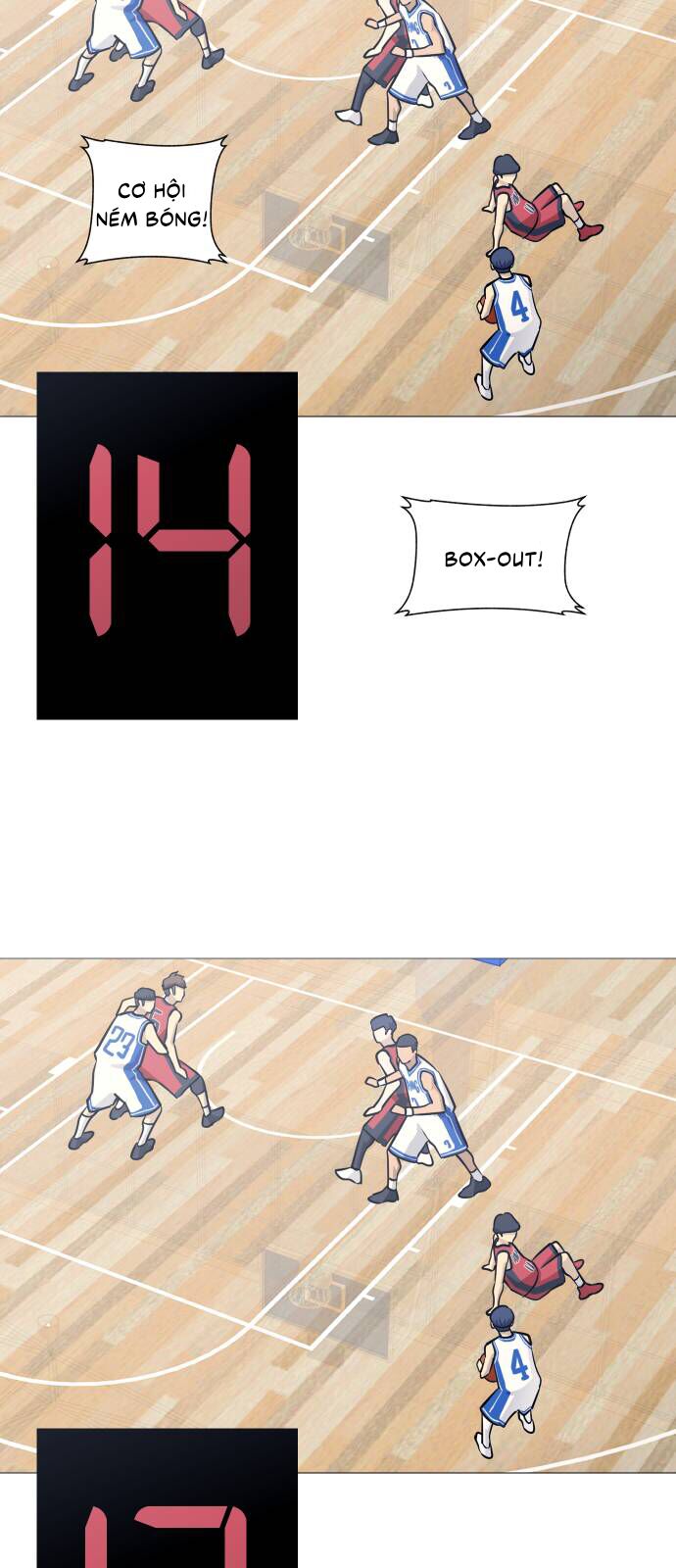 Garbage Time: Chapter 87