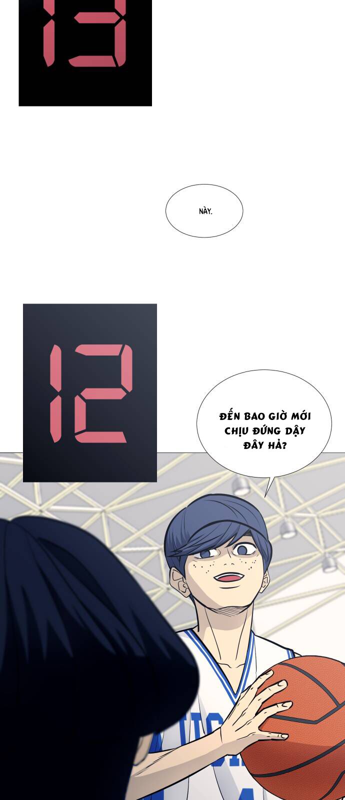 Garbage Time: Chapter 87