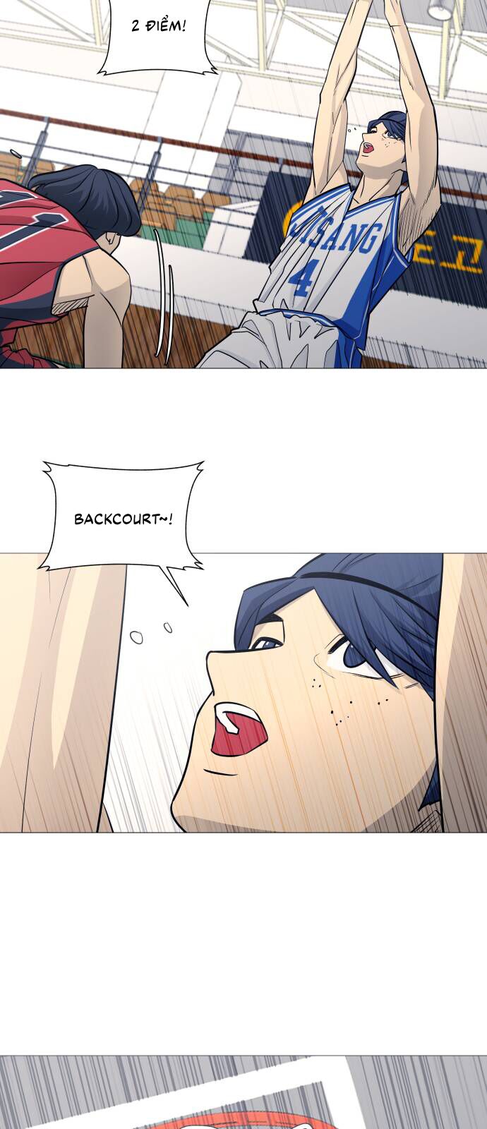 Garbage Time: Chapter 87