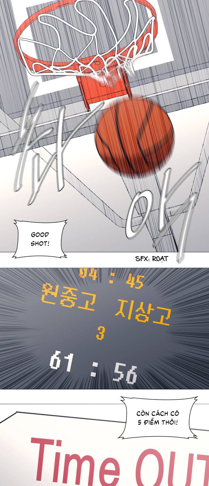 Garbage Time: Chapter 87