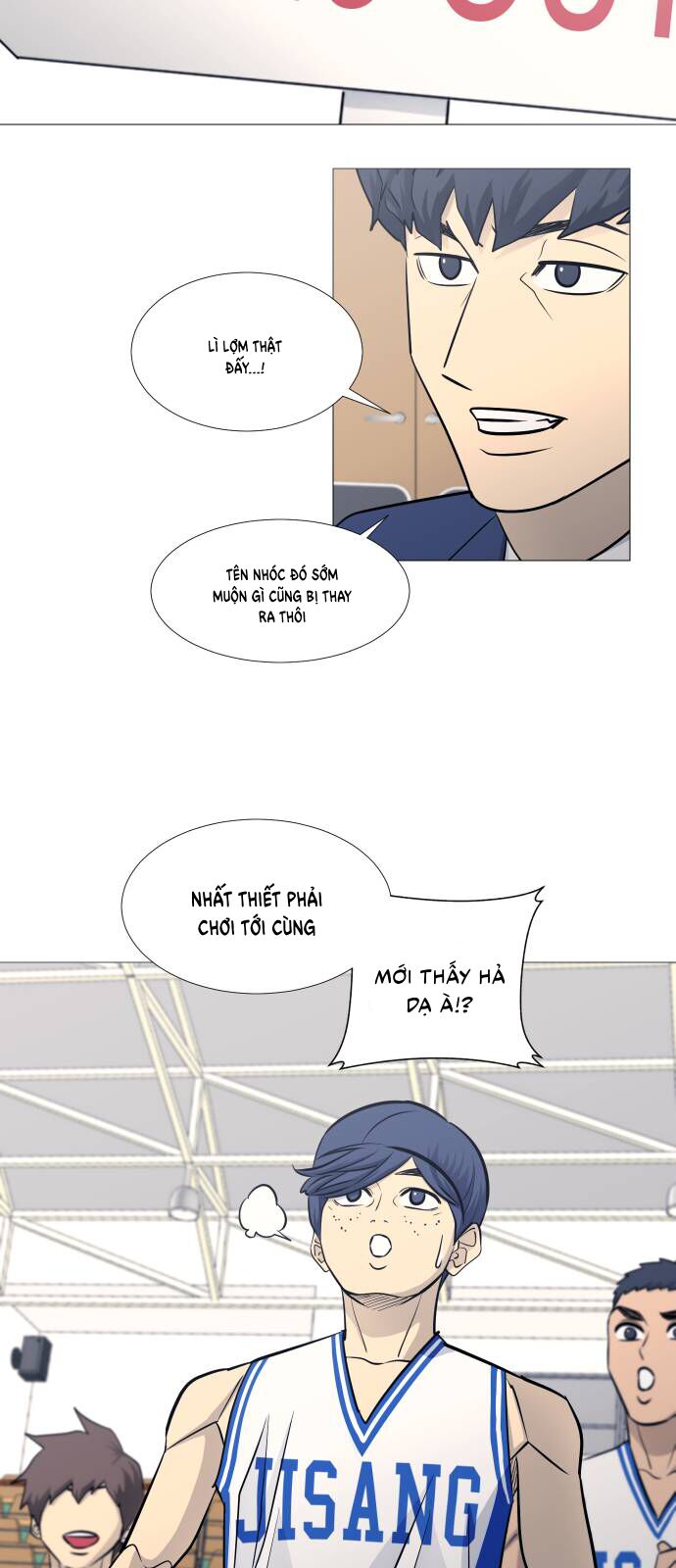 Garbage Time: Chapter 87