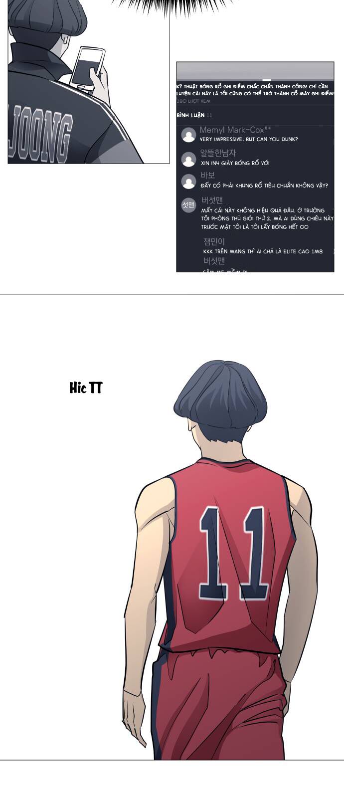 Garbage Time: Chapter 87