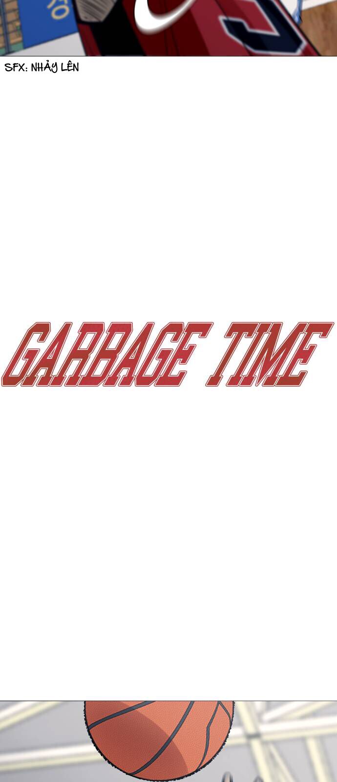 Garbage Time: Chapter 87