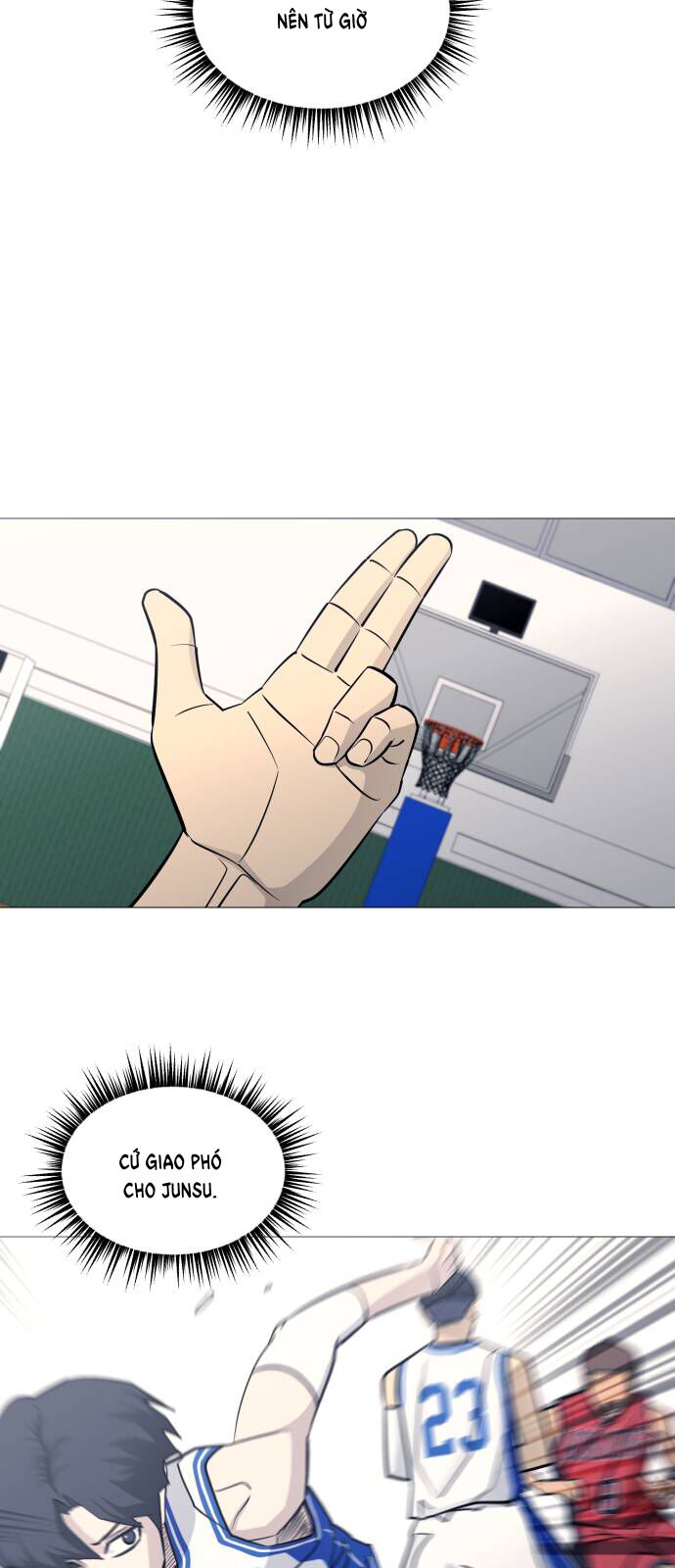 Garbage Time: Chapter 87