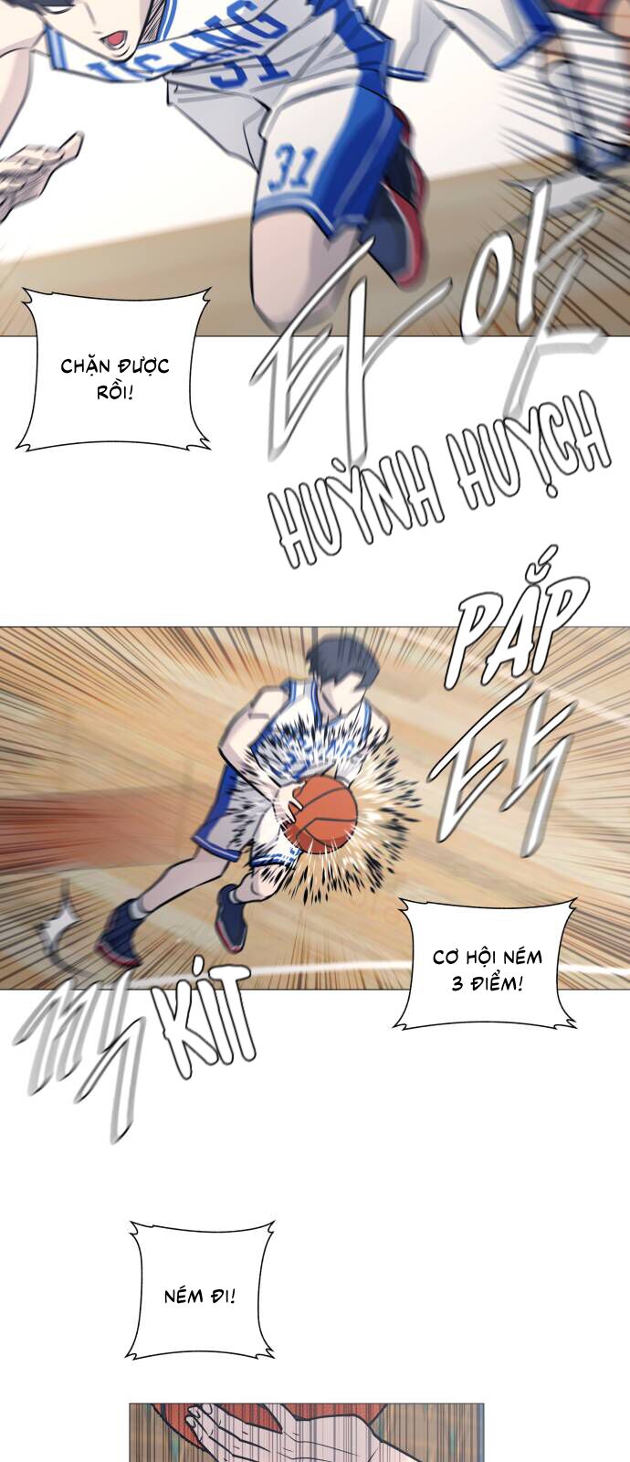 Garbage Time: Chapter 87