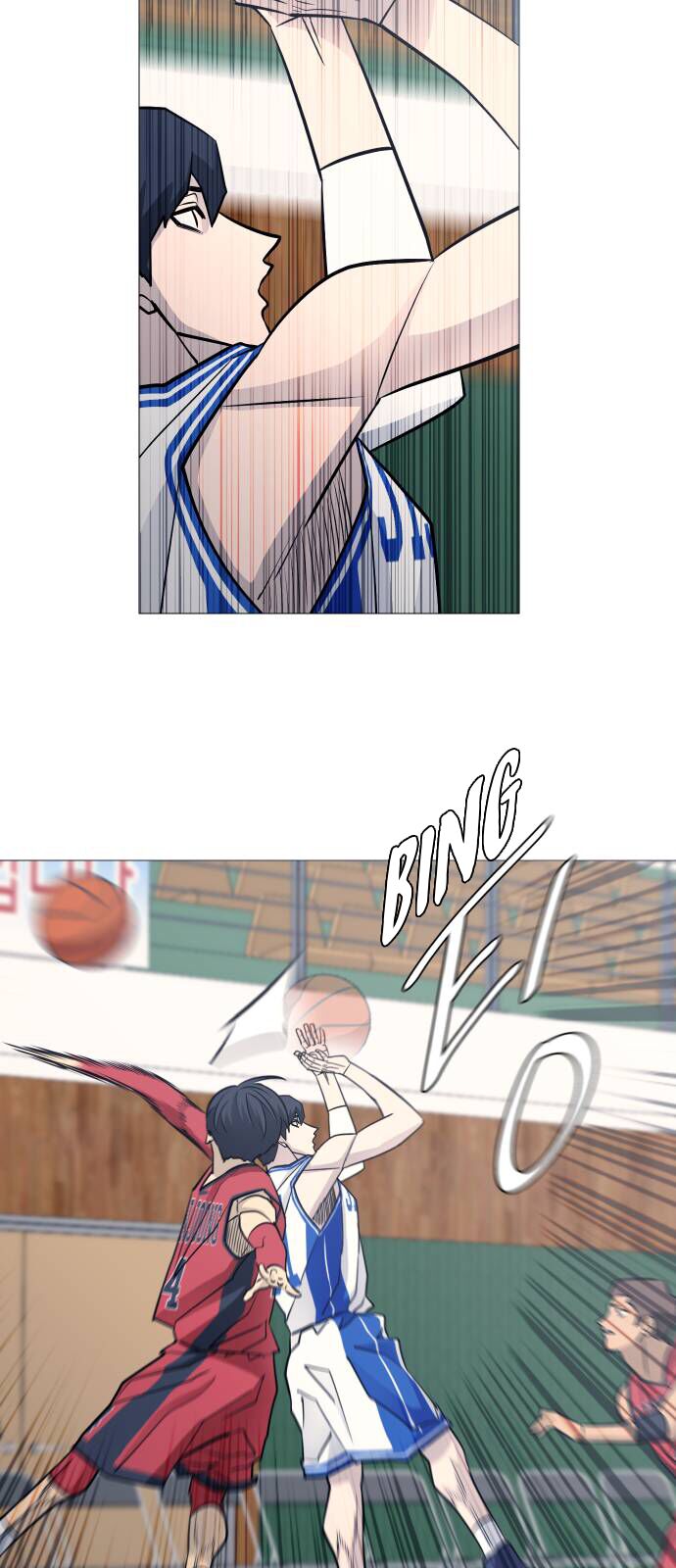 Garbage Time: Chapter 87