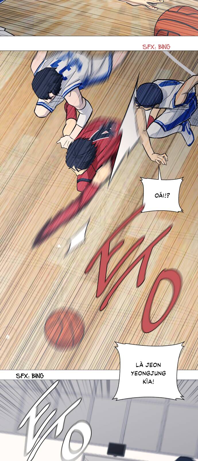 Garbage Time: Chapter 87