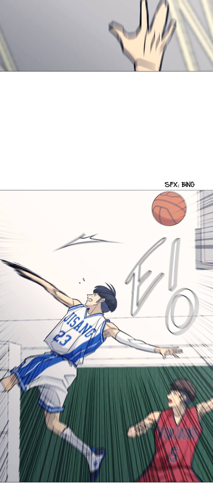 Garbage Time: Chapter 87