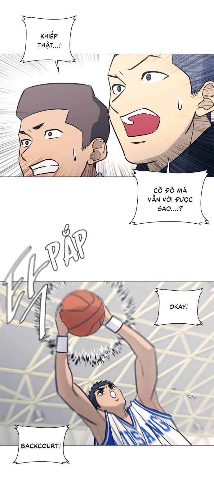 Garbage Time: Chapter 87