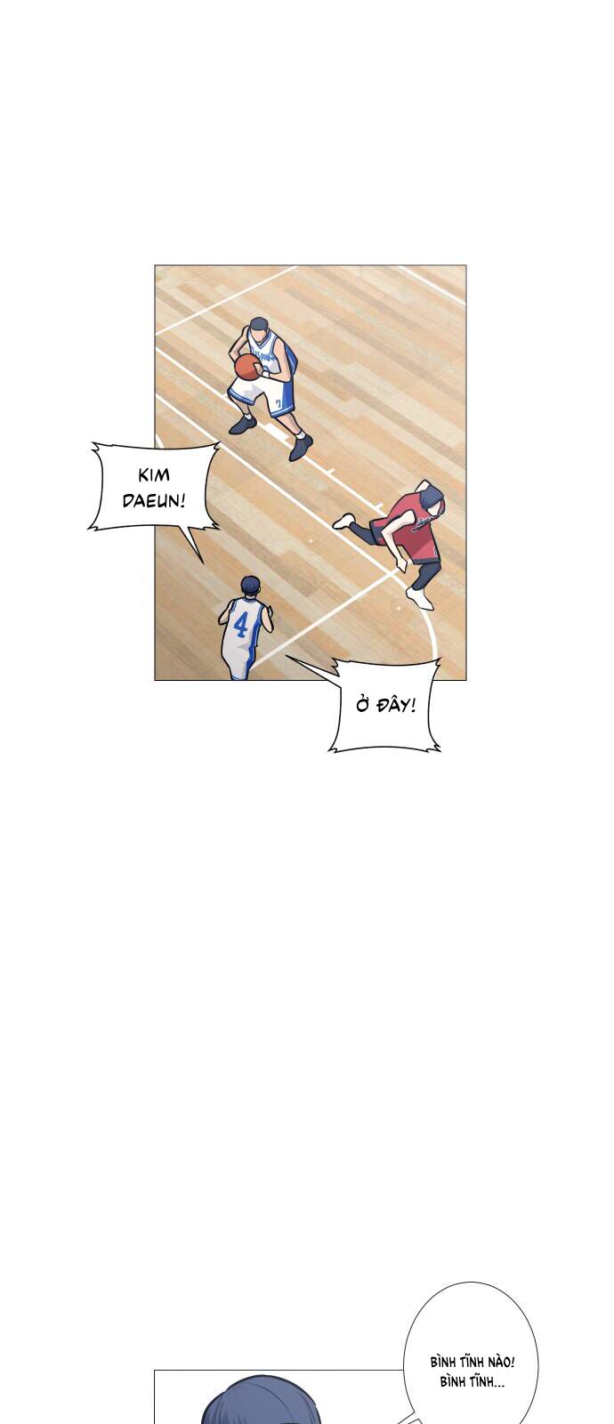 Garbage Time: Chapter 87