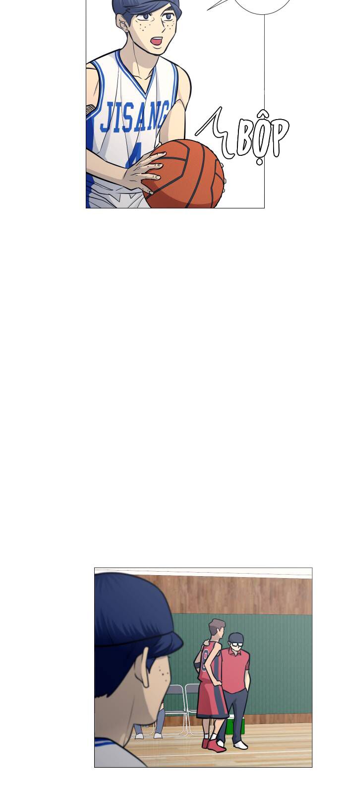 Garbage Time: Chapter 87