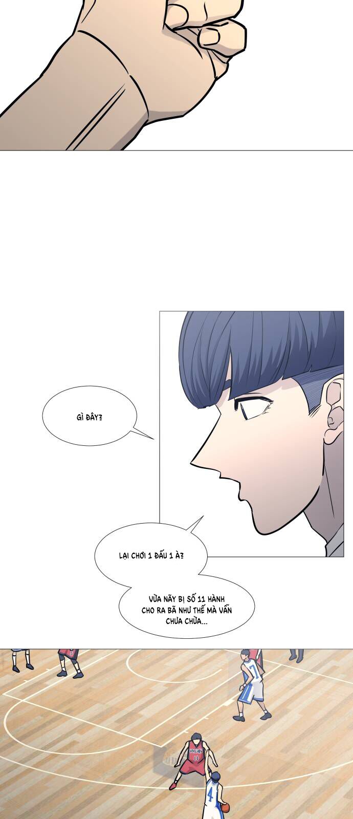 Garbage Time: Chapter 87