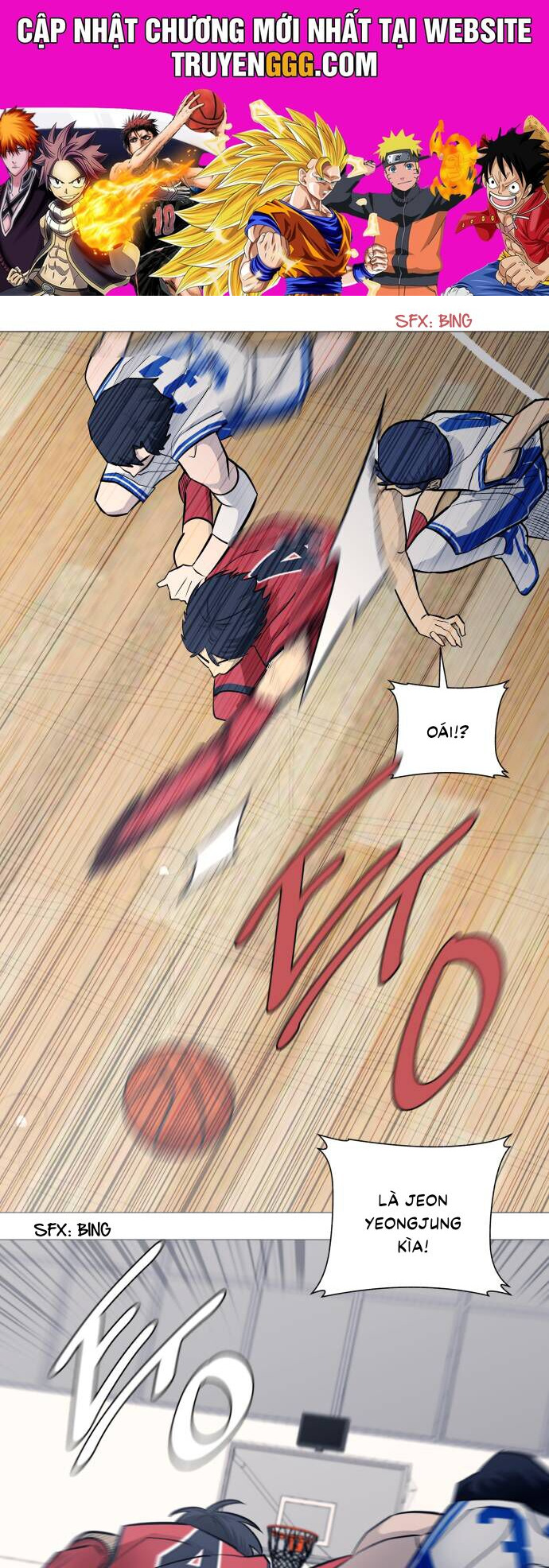 Garbage Time: Chapter 88