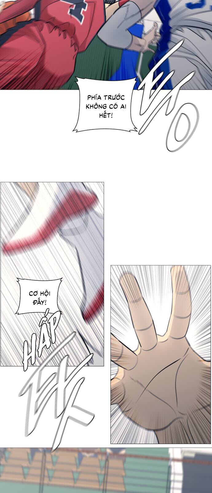 Garbage Time: Chapter 88