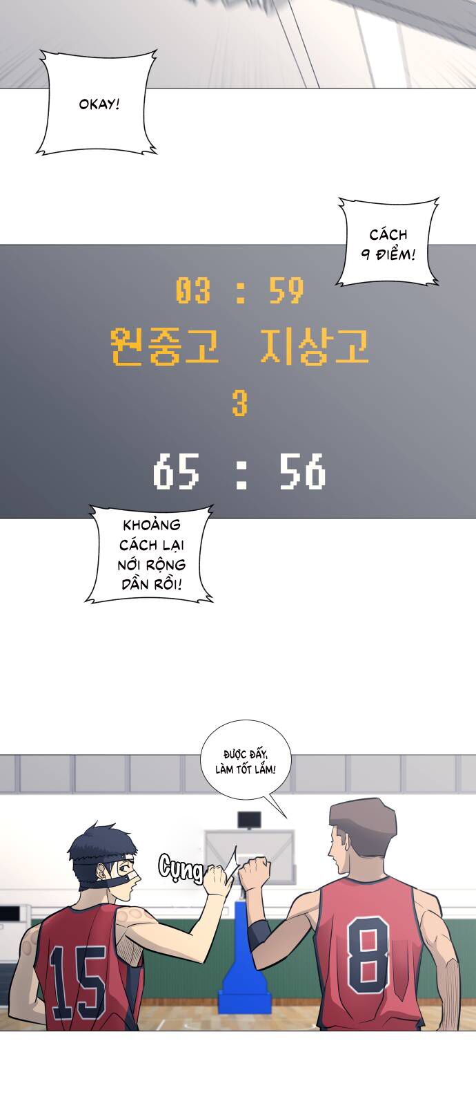 Garbage Time: Chapter 88