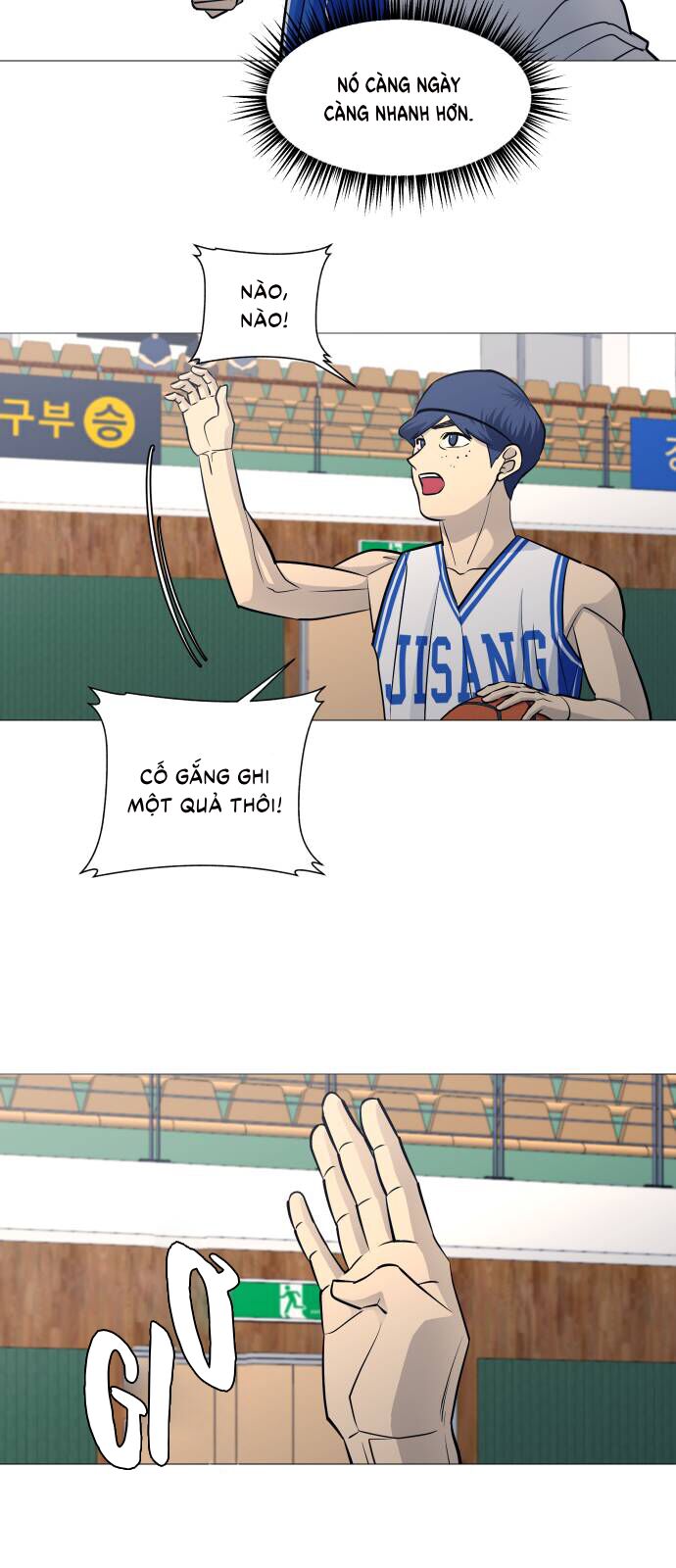 Garbage Time: Chapter 88