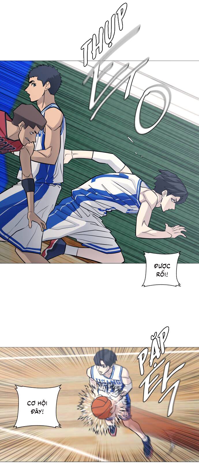 Garbage Time: Chapter 88