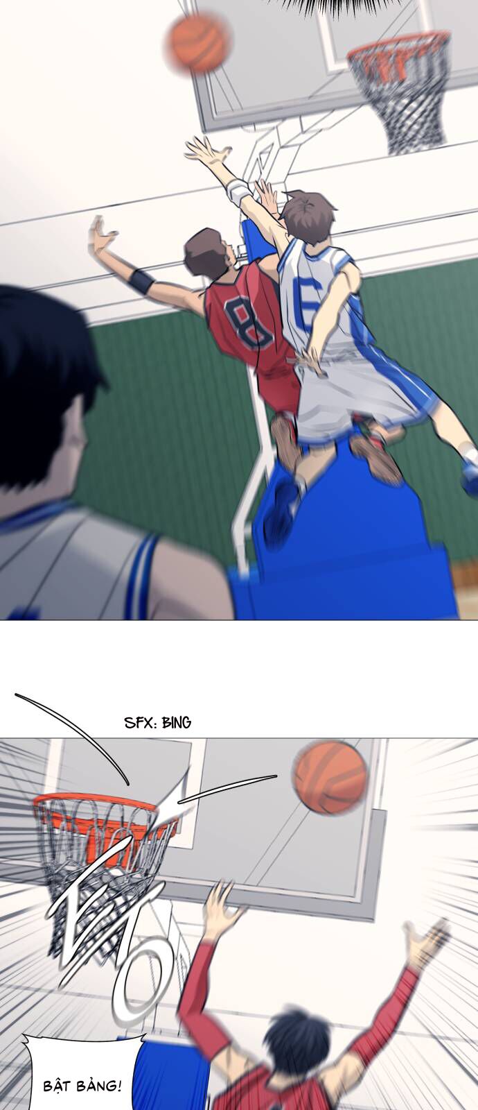 Garbage Time: Chapter 88