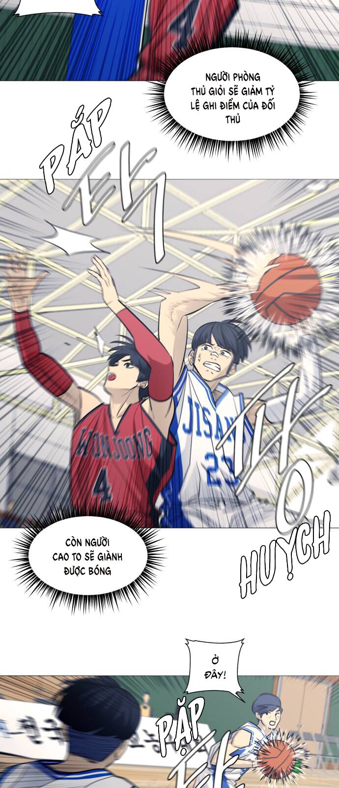 Garbage Time: Chapter 88