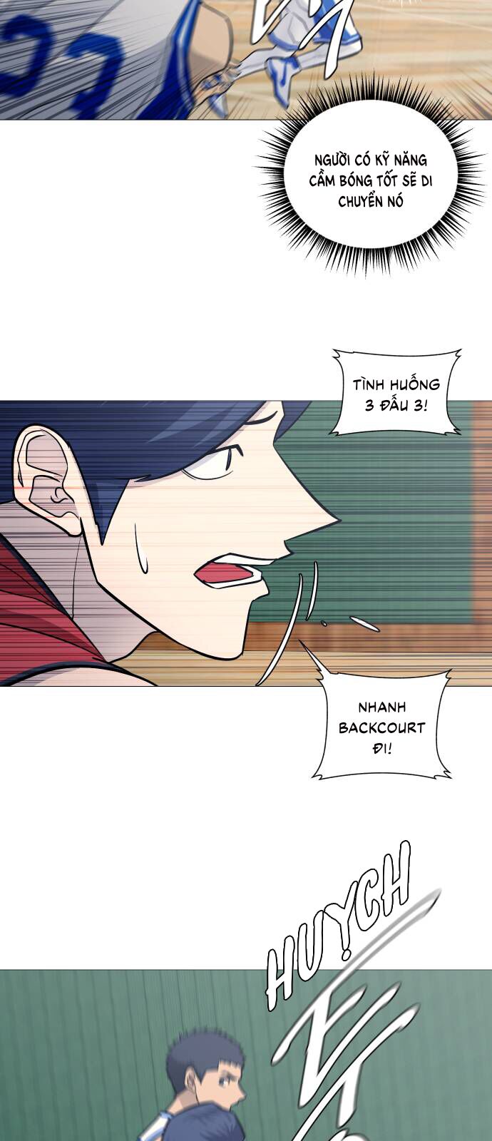 Garbage Time: Chapter 88