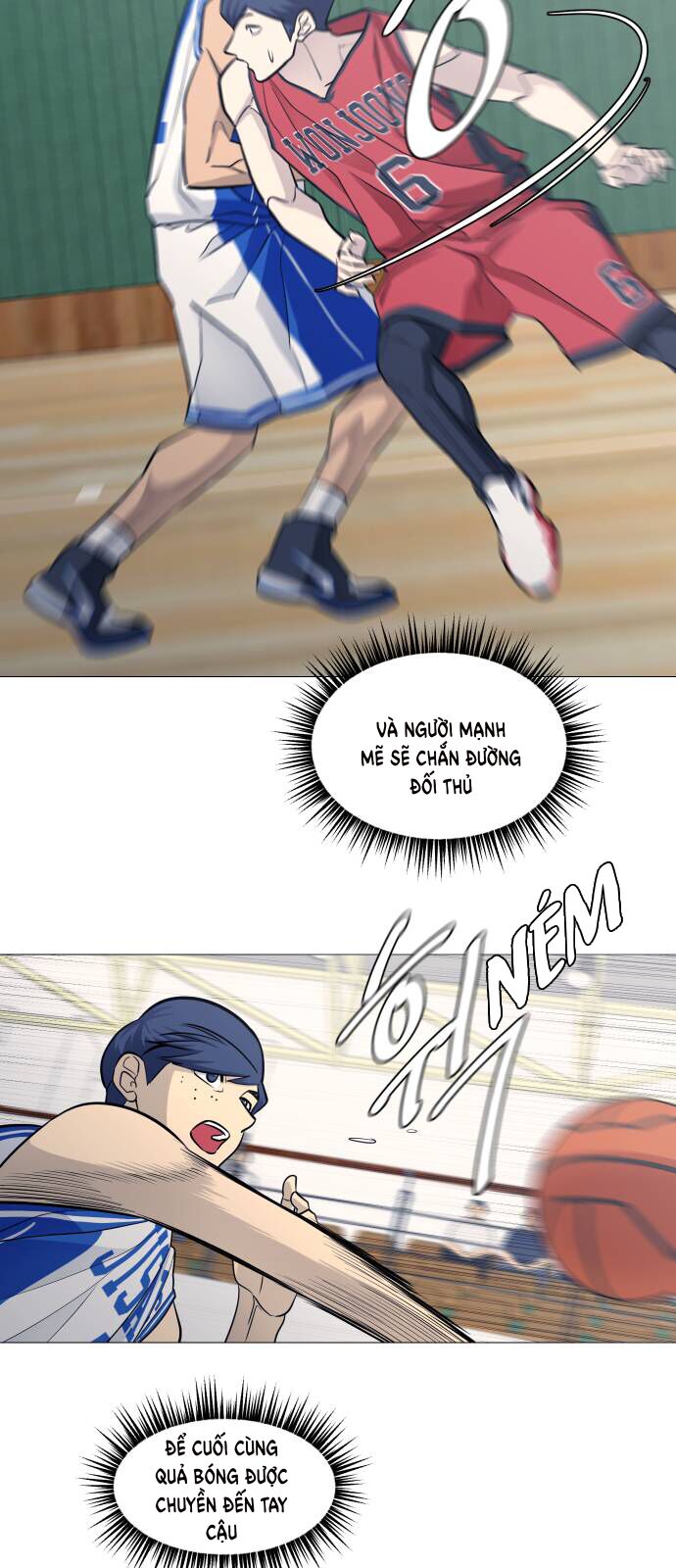 Garbage Time: Chapter 88