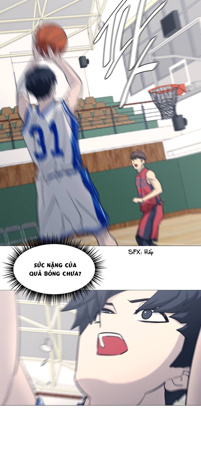 Garbage Time: Chapter 88