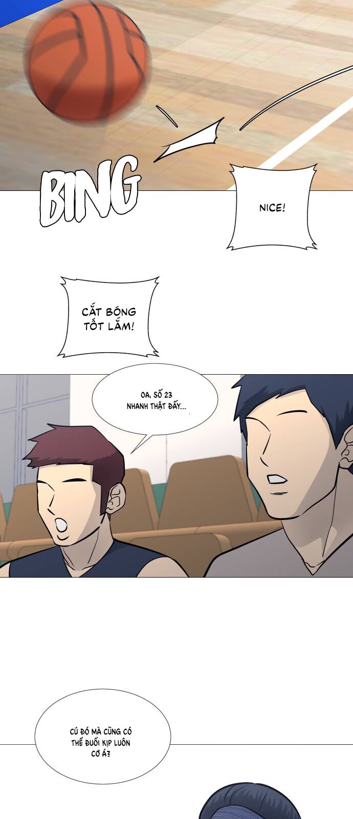 Garbage Time: Chapter 88