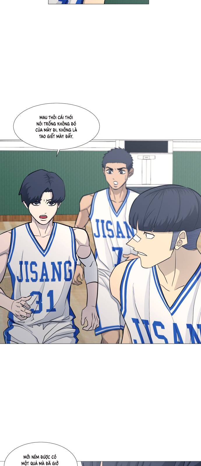 Garbage Time: Chapter 88