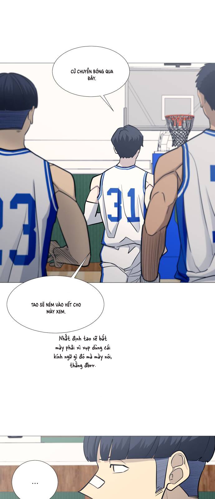 Garbage Time: Chapter 88