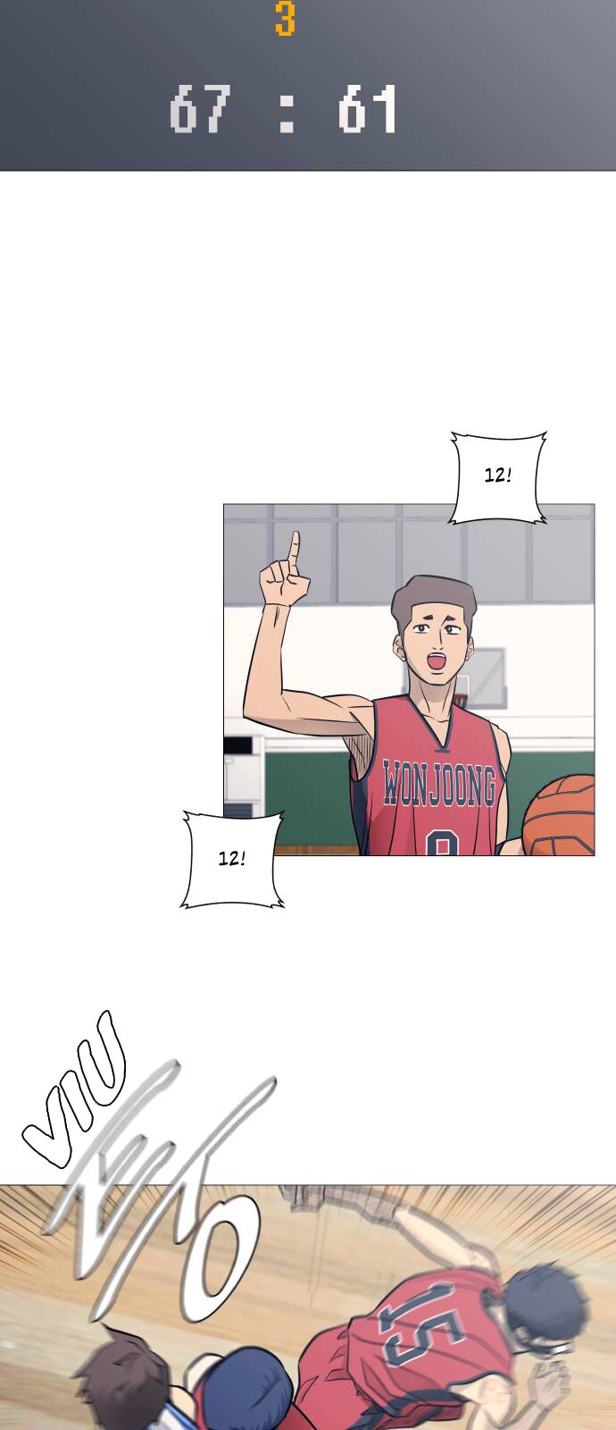 Garbage Time: Chapter 88