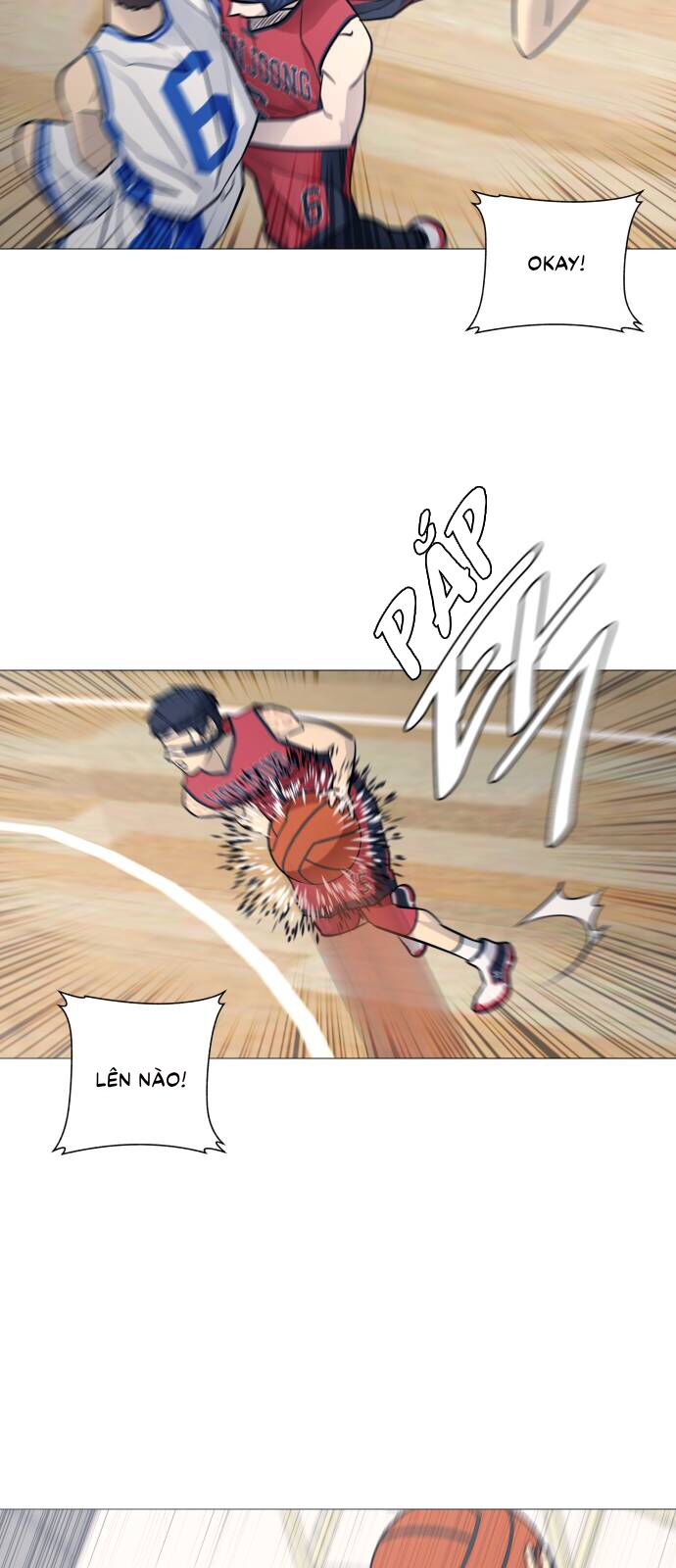 Garbage Time: Chapter 88