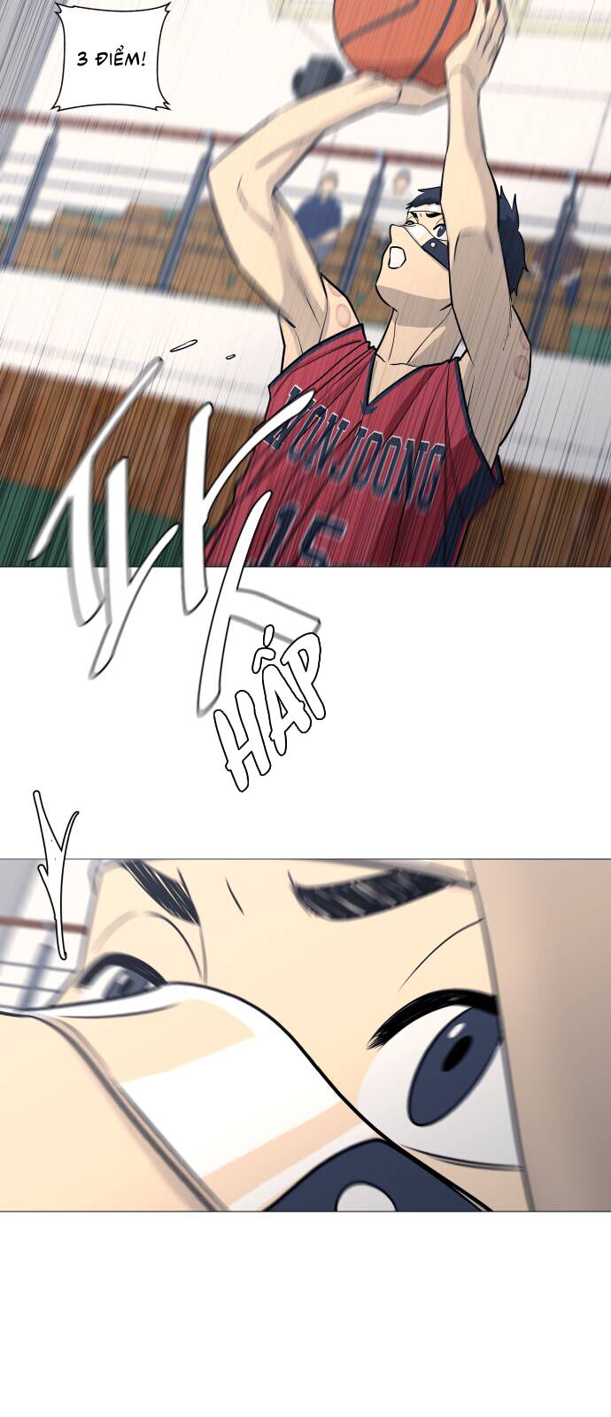 Garbage Time: Chapter 88