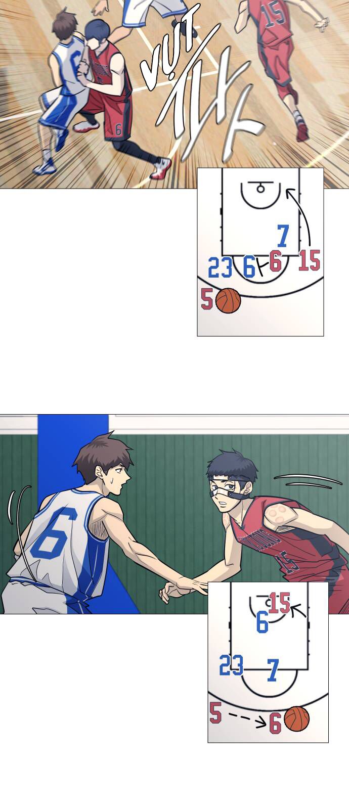 Garbage Time: Chapter 88